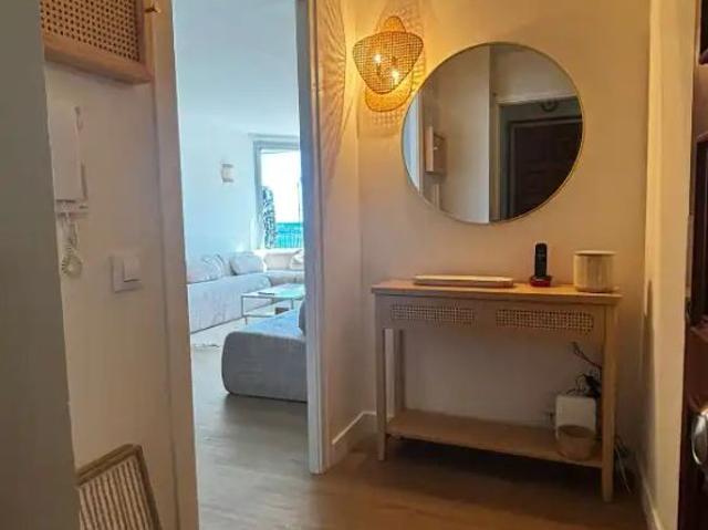 Apartamento con balcón en alquiler en Passeig Torre Valentina