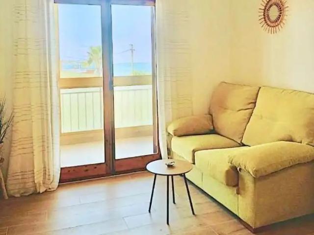 Apartamento con balcón en alquiler en Playa del Acequión, Náufragos y Rocío del Mar