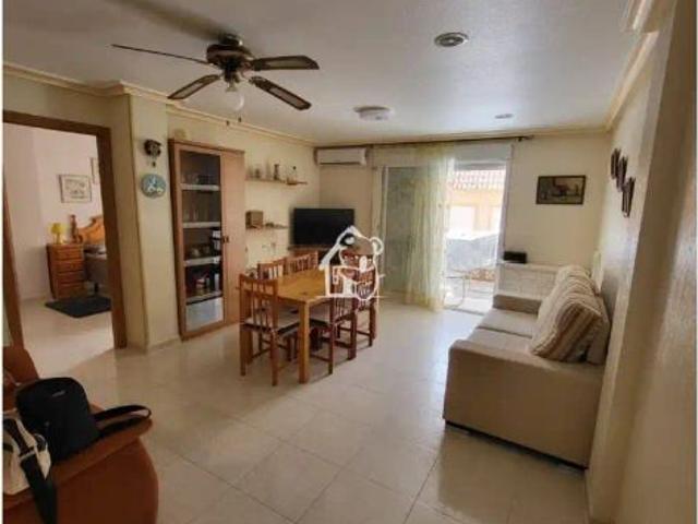 Apartamento con balcón en alquiler en Playa del Cura