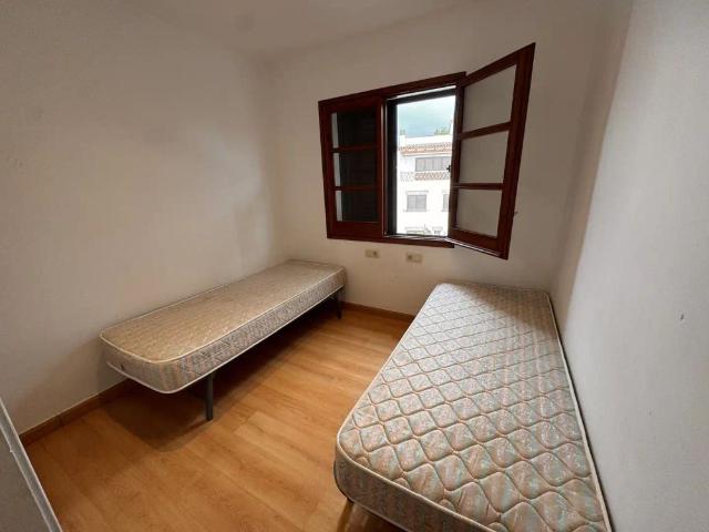 Apartamento con balcón en alquiler en Sant Pol