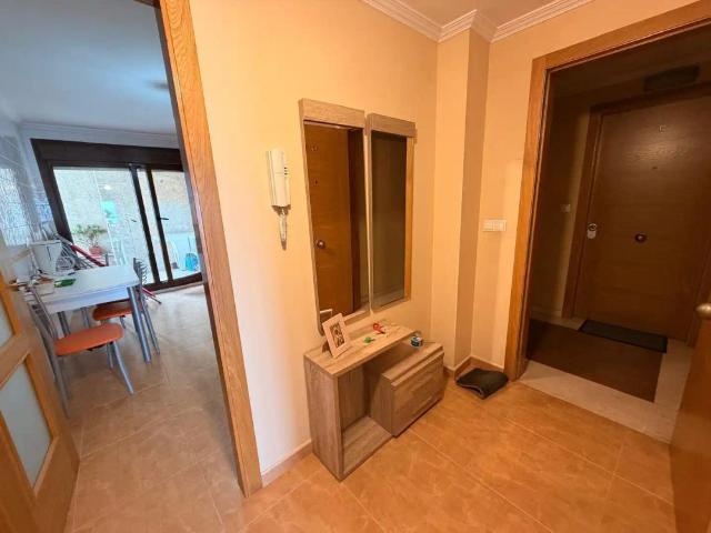 Apartamento con balcón en alquiler en Sanxenxo pueblo