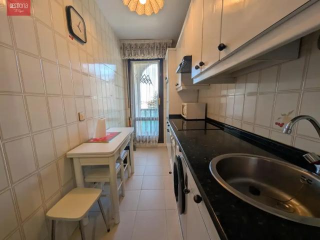 Apartamento con balcón en alquiler en Tregadín
