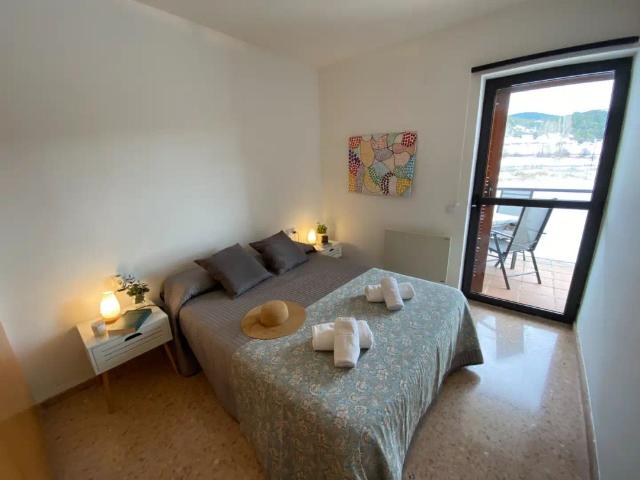 Apartamento con balcón en alquiler en Urbanización Vega de la Selva 1 6A