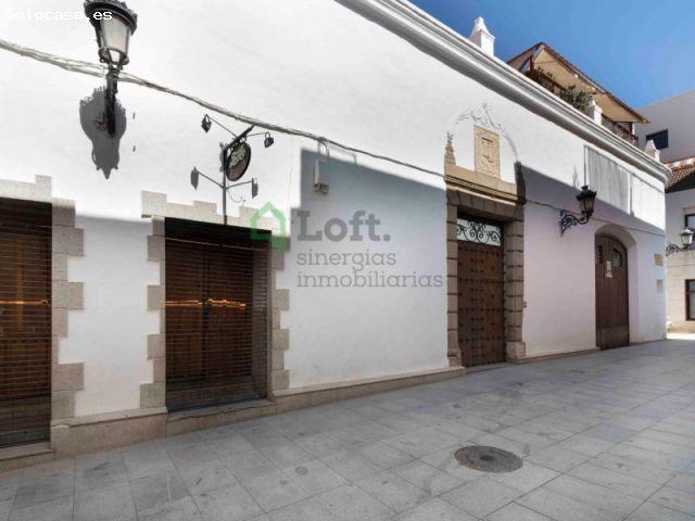APARTAMENTO CON GARAJE EN EL CASCO ANTIGUO