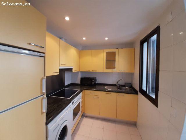 Apartamento con garaje en el edificio Europa !