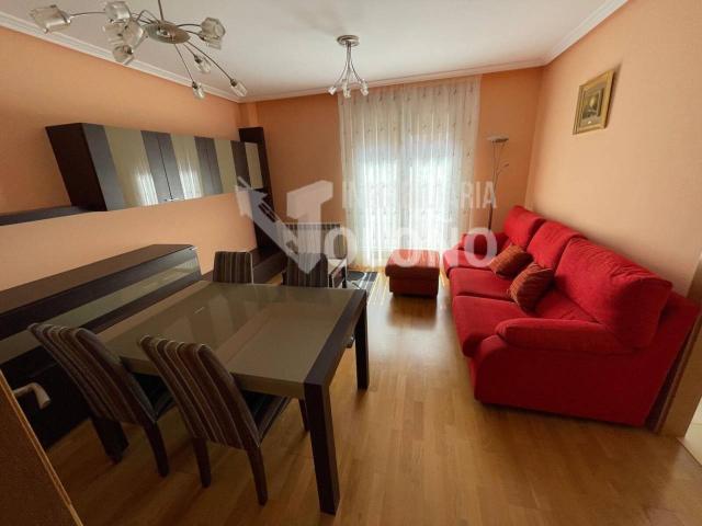 Apartamento con garaje y trastero