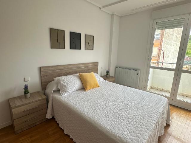 Apartamento con garaje y trastero. Larga duración