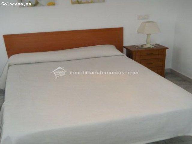 Apartamento con garaje