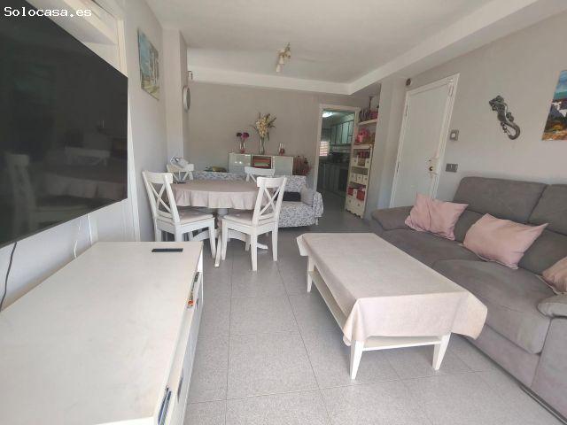 APARTAMENTO CON GRAN TERRAZA DE 70 M2, PISCINA Y GARAJE EN PLAYA DE GANDÍA