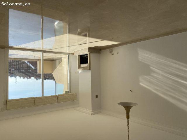 Apartamento con Gran Terraza