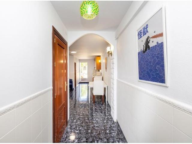 Apartamento con gran patio privado y cocina de verano, junto CITAI / IFMIF DONES en Escúzar
