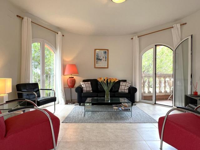 Apartamento con encanto en Torroella de Fluvià