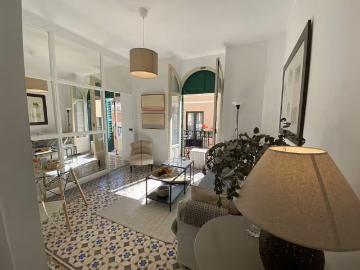 Palmeral de las Sorpresas, Casco Antiguo de Málaga, Málaga, Málaga, Andalucía, Andalucía