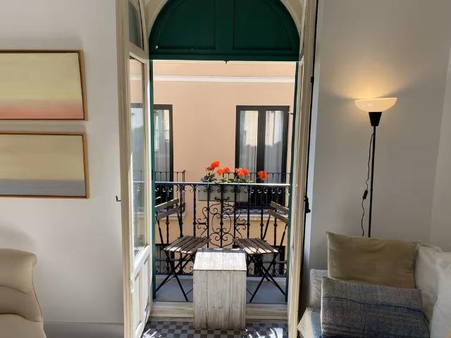 Apartamento con encanto en Málaga Centro