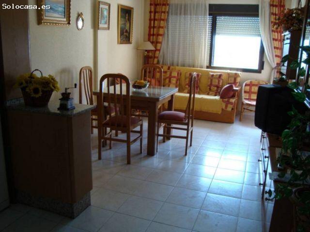 APARTAMENTO CON EXCELENTES ZONAS COMUNES
