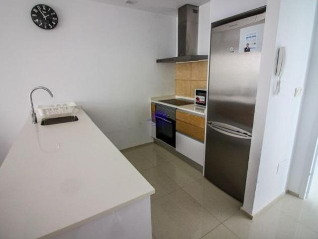 Apartamento con jardin en Gran Sol