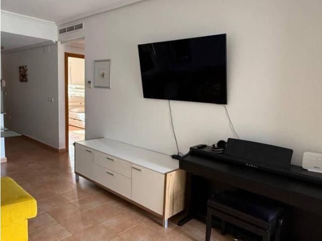 Apartamento con licencia turística y vistas panorámicas al mar