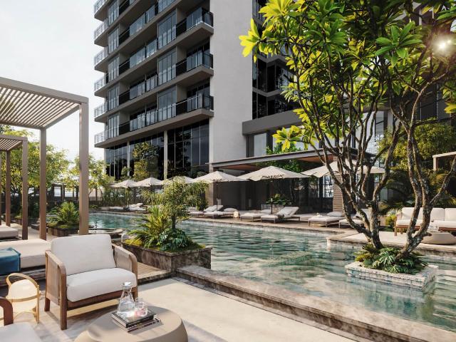 Apartamento con mas de 40 amenidades en venta Interlomas CDMX, pre construccion