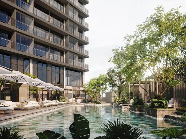 Apartamento con mas de 40 amenidades en venta Interlomas CDMX, pre construccion
