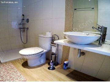 Apartamento con solarium en Gran Sol