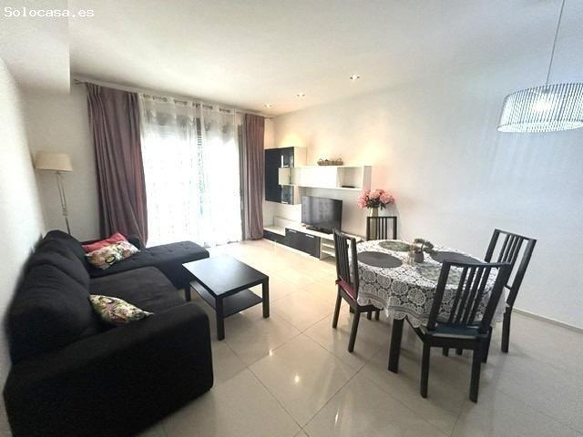 Apartamento con solarium en Gran Sol