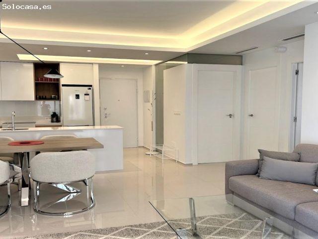 Apartamento con solarium en Gran Sol