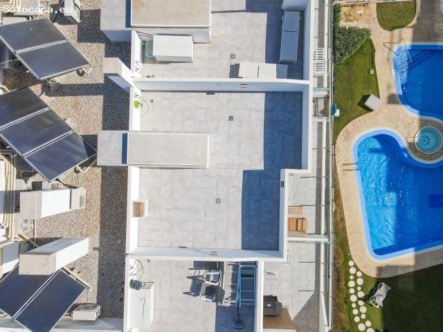 Apartamento con Solarium en Villamartin