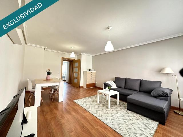 Apartamento con patio privado de 25 m² en Trobajo del Cerecedo