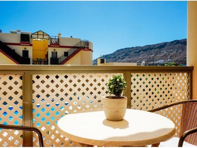Apartamento con piscina y parking en una de las zonas más demandadas del sur de Gran Canaria
