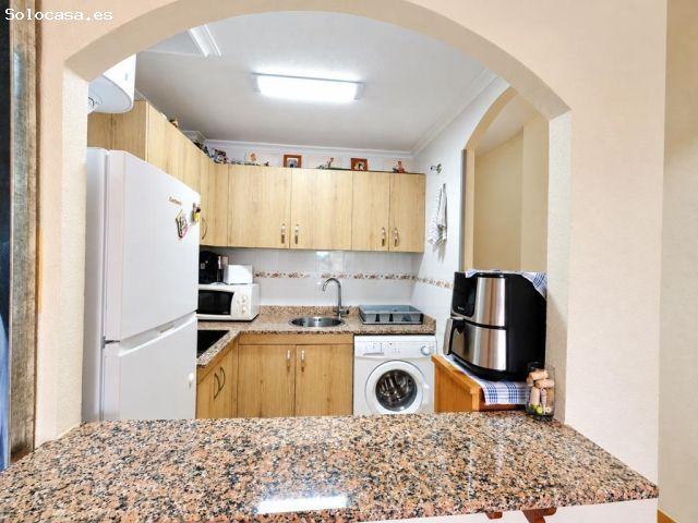 Apartamento con piscina cerca de la playa en Santa Pola