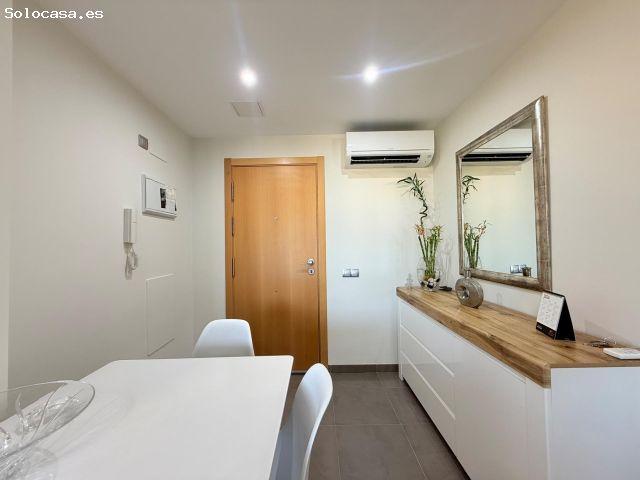 APARTAMENTO CON PISCINA COMUNITARIA Y PARKING EN JESUS I MARIA, DELTEBRE