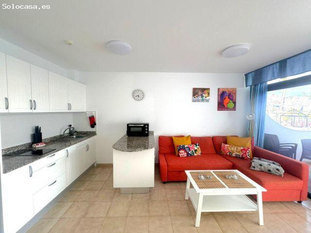 Apartamento con piscina comunitaria en Playa del Cura