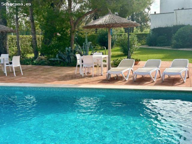 APARTAMENTO CON PISCINA COMUNITARIA EN PUERTO DE POLLENÇA
