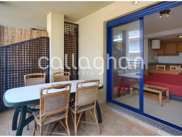Apartamento con piscina en venta en Moncofa Playa