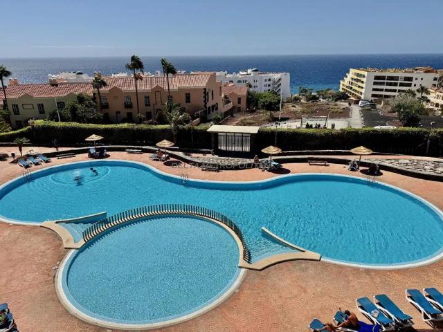 Apartamento con piscina en alquiler en Av JM Galvan Bello
