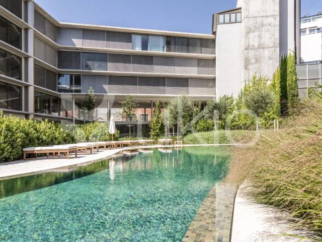 Apartamento con piscina en alquiler en Calle de Javier Ferrero