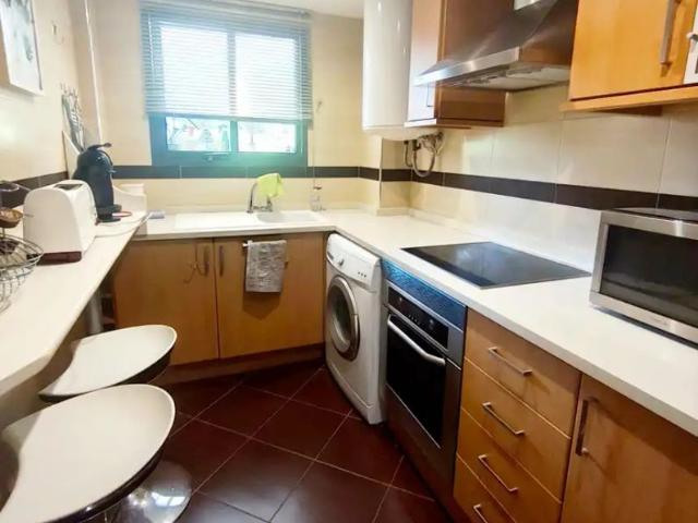Apartamento con piscina en alquiler en Calle GENERALITAT