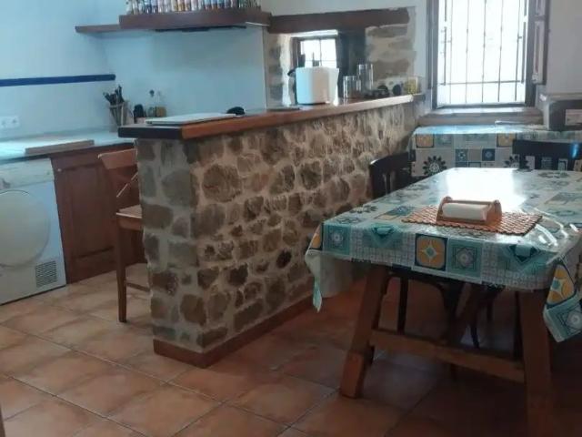 Apartamento con piscina en alquiler en Calle Herrería 1