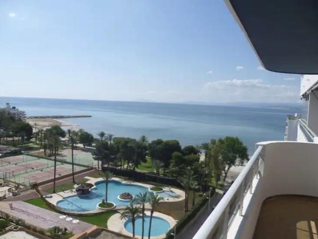 Apartamento con piscina en alquiler en Calle Lope de Vega 7