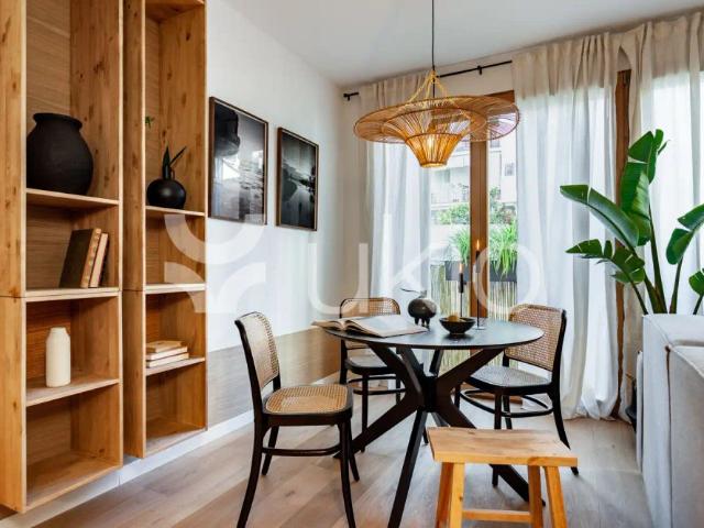 Apartamento con piscina en alquiler en Carrer de Josep Torres