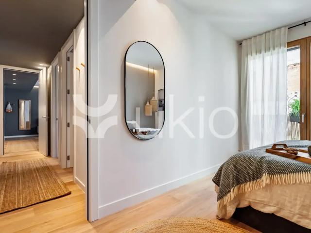 Apartamento con piscina en alquiler en Carrer de Josep Torres