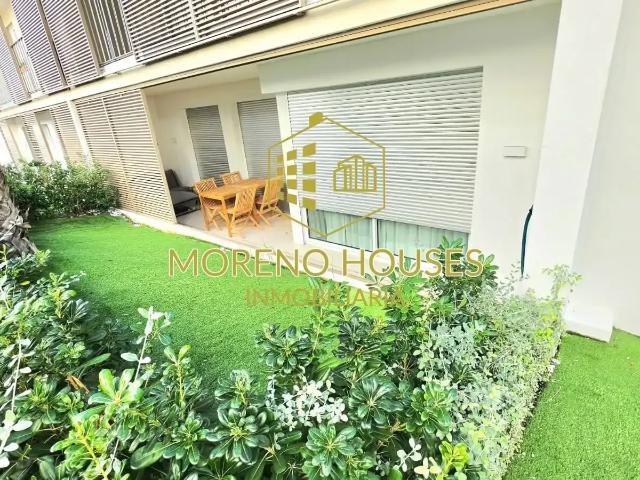Apartamento con piscina en alquiler en Centro ciudad