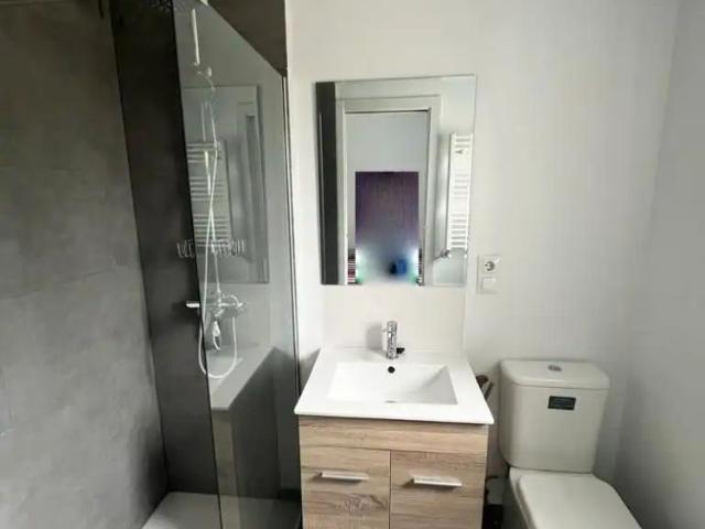 Apartamento con piscina en alquiler en El Bosque