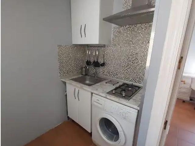 Apartamento con piscina en alquiler en El Bosque