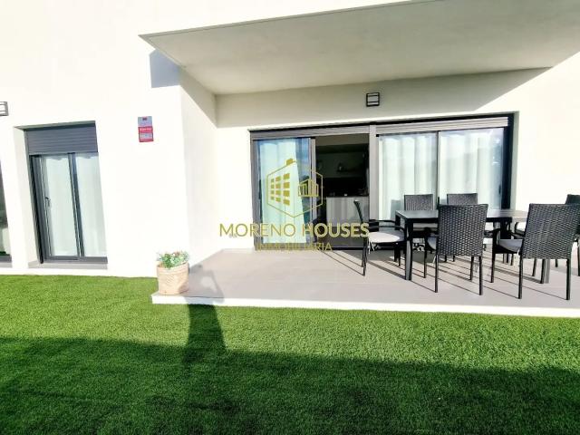Apartamento con piscina en alquiler en Montañar El Arenal