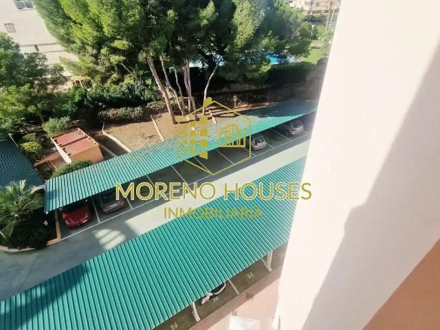 Apartamento con piscina en alquiler en Montañar El Arenal