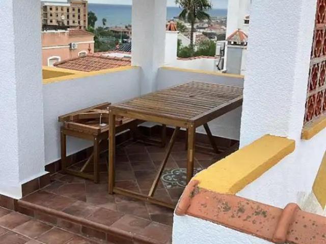 Apartamento con piscina en alquiler en Playa de los Locos