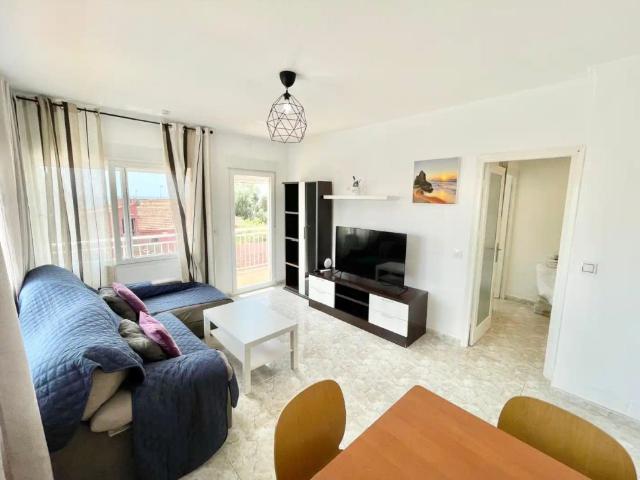Apartamento con piscina en alquiler en Playa de los Locos