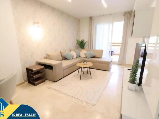 Apartamento con piscina en alquiler en Playa del Acequión, Náufragos y Rocío del Mar