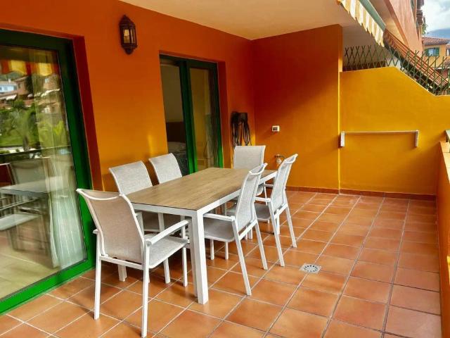 Apartamento con piscina en alquiler en San Antonio Las Arenas
